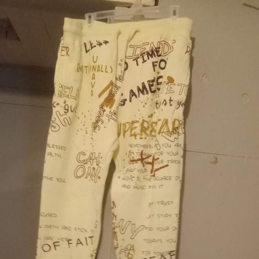 Men sweatpants